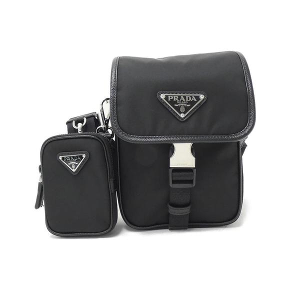 Prada Shoulder Bag Black - Picture 1 of 6